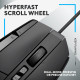 Gaming Mouse Logitech, G502 X, Optical,  Wired, USB, Black
