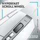 Gaming Mouse Logitech, G502 X, Optical,  Wired, USB, White