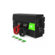 Inverter 12/220 V  DC/AC 1000W/2000W  Pure sine wave GREEN CELL