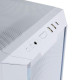 Case Lian Li LANCOOL III RGB Mid-Tower, Tempered Glass, White