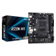 Дънна платка ASRock A520M-HVS, Socket AM4, mATX