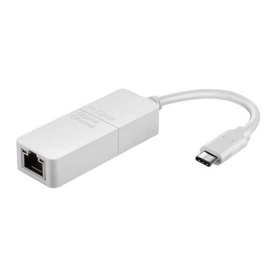 D-Link DUB-E130 USB -C - LAN 10/100/1000 Fast Ethernet Adapter