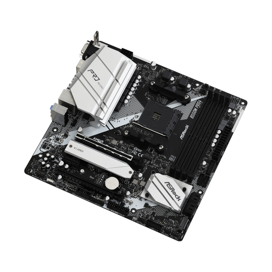 Motherboard ASRock B550M Pro4, AM4