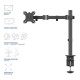 Single monitor arm Black AC8301