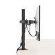 Single monitor arm Black AC8301