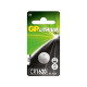 Lithium Button Battery GP CR-1620 3V 1pc. in blister  GP
