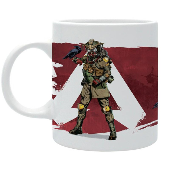ABYSTYLE APEX LEGENDS Mug Bloodhound