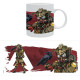 ABYSTYLE APEX LEGENDS Mug Bloodhound