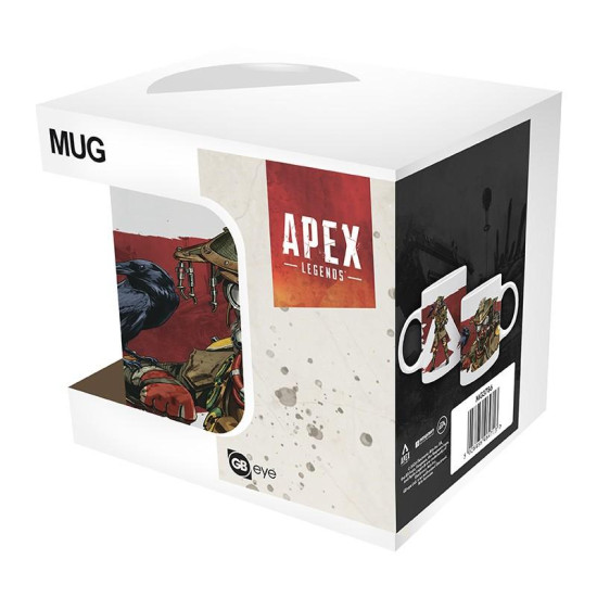 ABYSTYLE APEX LEGENDS Mug Bloodhound