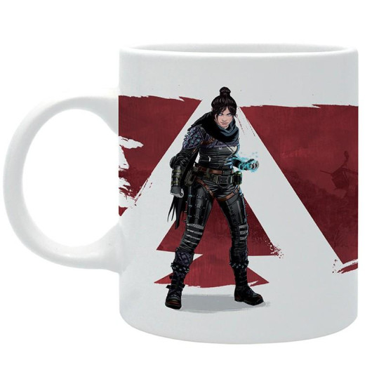 Чаша ABYSTYLE APEX LEGENDS Wraith
