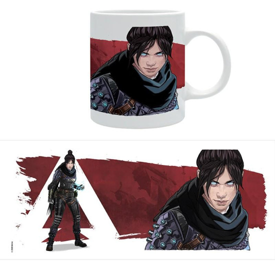 Чаша ABYSTYLE APEX LEGENDS Wraith