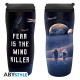Термо чаша ABYSTYLE DUNE Fear is the mind-killer