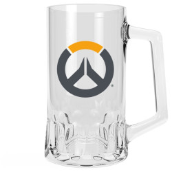 ABYSTYLE OVERWATCH Tankard Logo