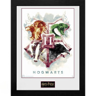 GBEYE HARRY POTTER - Framed print 