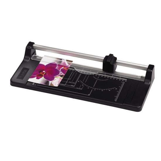 Rotary Trimmer HAMA Easy Cut R 320 08206, 0.5 mm, A4/A5/A6
