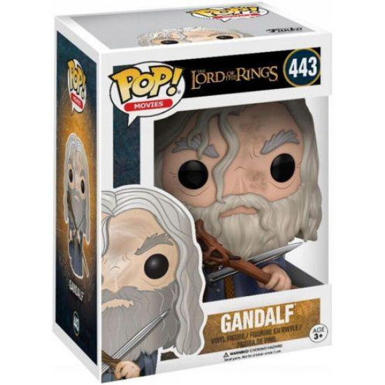 Фигурка Funko POP! Movies: Lord of the Rings - Gandalf #443