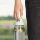 Xavax Drinking Bottle, 900ml, Leak-proof, Handle, Screw Cap, transparent