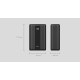 External battery Silicon Power QX55  30000 mAh