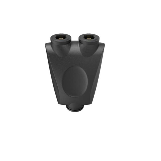 Optical splitter 1 - 2 sockets Toslink, HAMA-205179