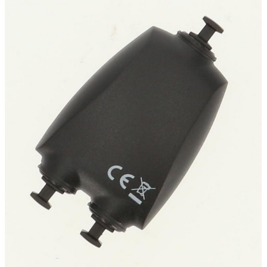 Optical splitter 1 - 2 sockets Toslink, HAMA-205179