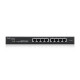 Switch 8-port ZyXEL GS1915-8, Gigabit, managed, standalone or Nebula management