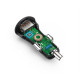 Fast Charger for Car, USB-A, HAMA-201633