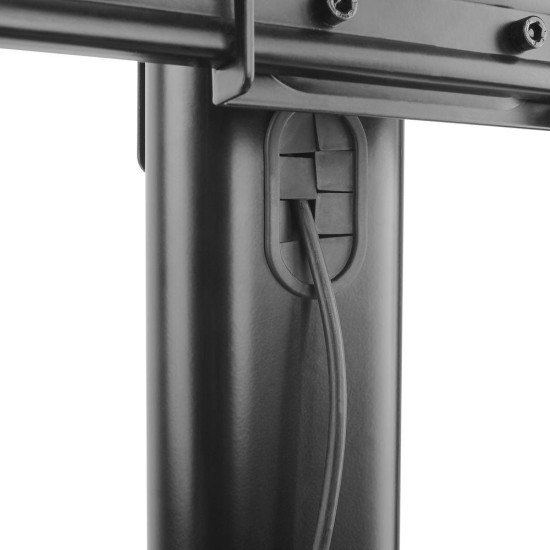 ACT, Mobile tv/monitor floor stand, 37