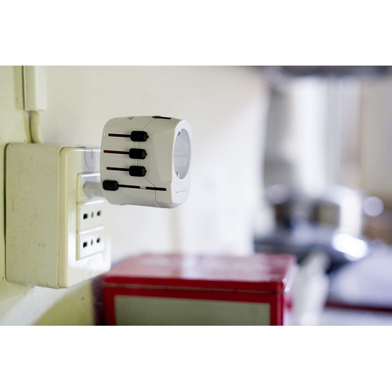 World Adapter SKROSS PRO Earthed 1103145, World