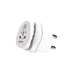 Skross адаптер 220V EU към South Africa