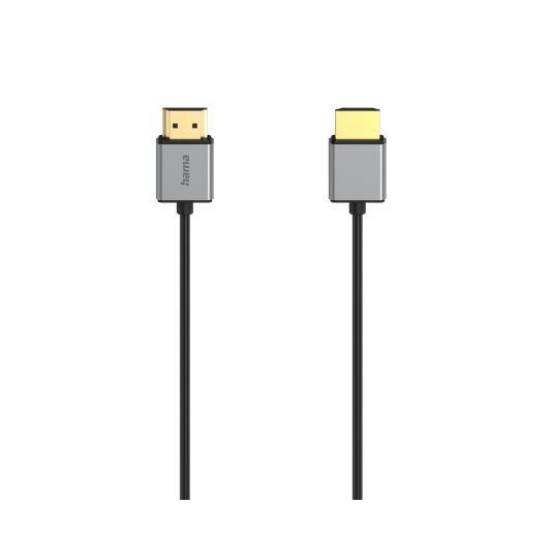 Ultra High Speed HDMI Cable, 8K, HAMA-205449