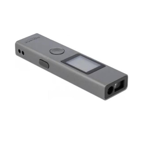 Delock Laser Distance Meter 3 cm - 40 m