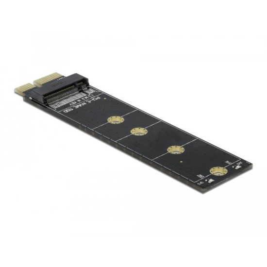 Delock PCI Express x1 to M.2 Key M Adapter
