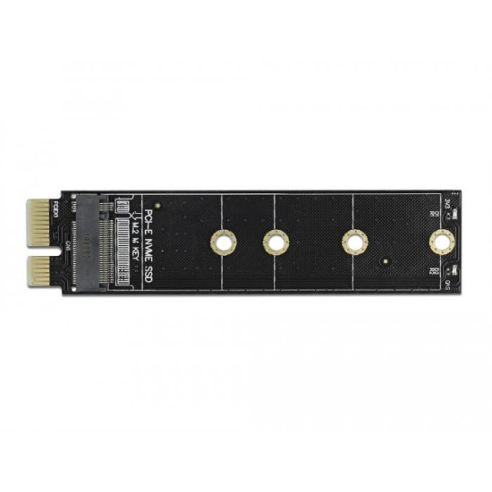 Delock PCI Express x1 to M.2 Key M Adapter
