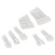 Sleeved Extension Cable Kit Kolink Core, White
