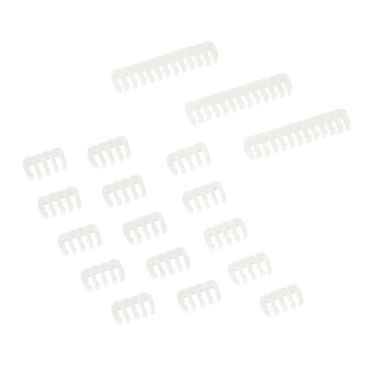 Sleeved Extension Cable Kit Kolink Core, White