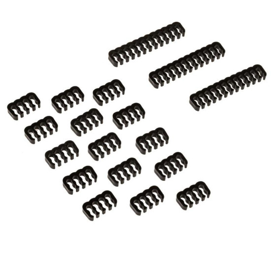 Sleeved Extension Cable Kit Kolink Core, Rainbow