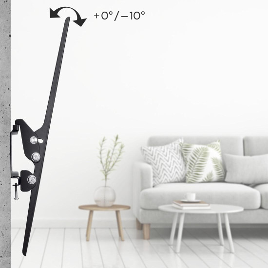 Hama TILT TV Wall Bracket, 191 cm (75