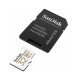 Карта памет SANDISK MAX Endurance micro SDHC, SD Адаптер, 32GB