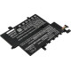 Laptop Battery ASUS E203 VivoBook E12 C21N1629   CS-AUE203NB 7,6V 4900mAh CAMERON SINO