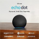 Multimedia Speaker Amazon Echo Dot 5, Black