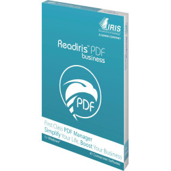 Софтуер Readiris PDF 22 Business 1 Lic WIN - BOX електронен лиценз