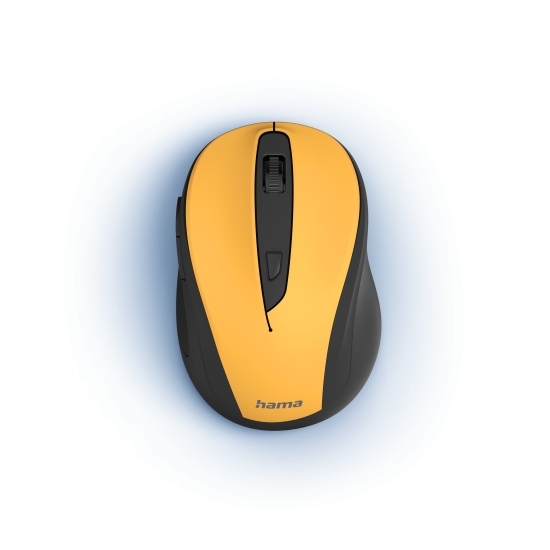 Optical 6-Button Wireless Mouse MW-400 V2, HAMA-173029