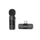 BOYA BY-V10 Wireless Lapel Microphone System