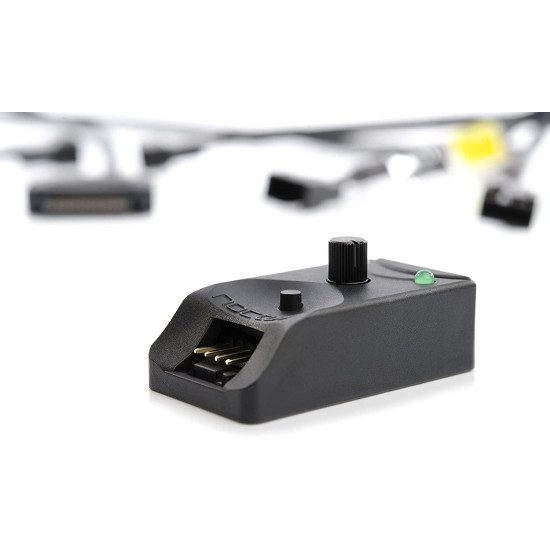 Noctua NA-FC1, 4-Pin PWM Fan Controller (Black)