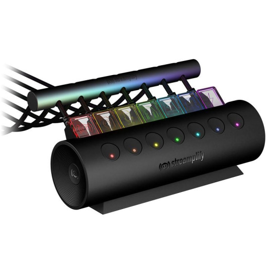 Streamplify HUB CTRL 7, 7x USB