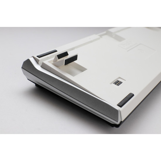 Геймърскa механична клавиатура Ducky One 3 Classic TKL Hotswap Cherry MX Silver, RGB, PBT Keycaps