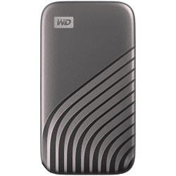Външно SSD Western Digital My Passport, 1TB, 2.5