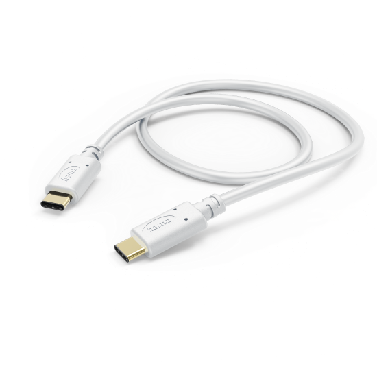 Charging Cable, USB-C - USB-C, HAMA-201592