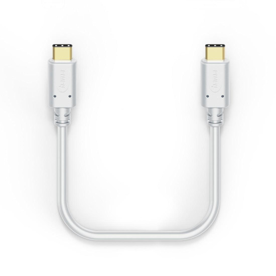Charging Cable, USB-C - USB-C, HAMA-201592