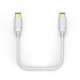 Charging Cable, USB-C - USB-C, HAMA-201592